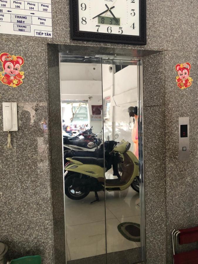 Soc Trang Phuong Hue Hotel מראה חיצוני תמונה