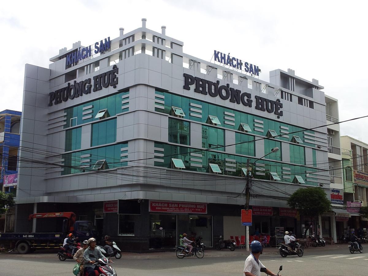 Soc Trang Phuong Hue Hotel מראה חיצוני תמונה