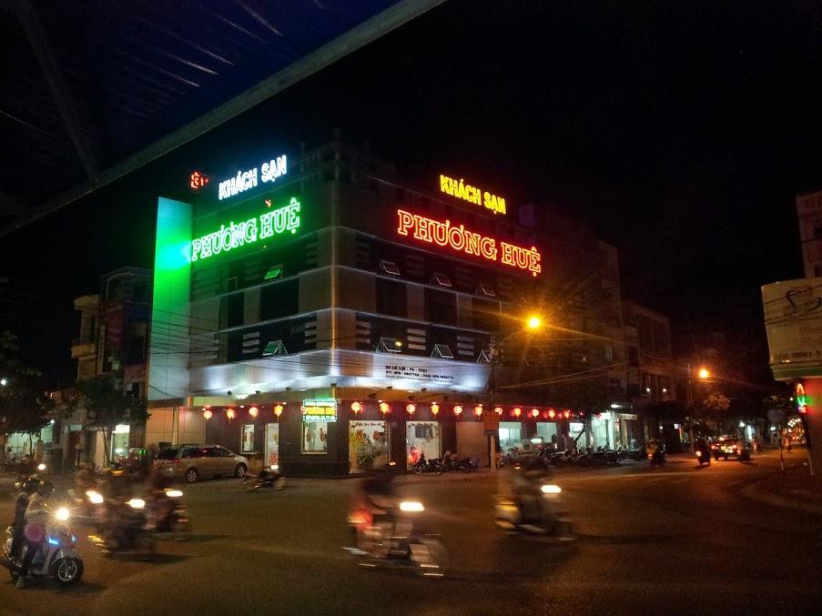 Soc Trang Phuong Hue Hotel מראה חיצוני תמונה