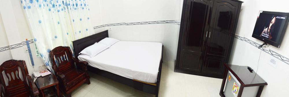 Soc Trang Phuong Hue Hotel מראה חיצוני תמונה