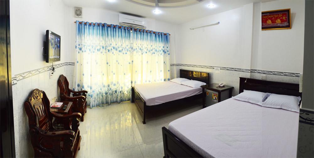 Soc Trang Phuong Hue Hotel מראה חיצוני תמונה