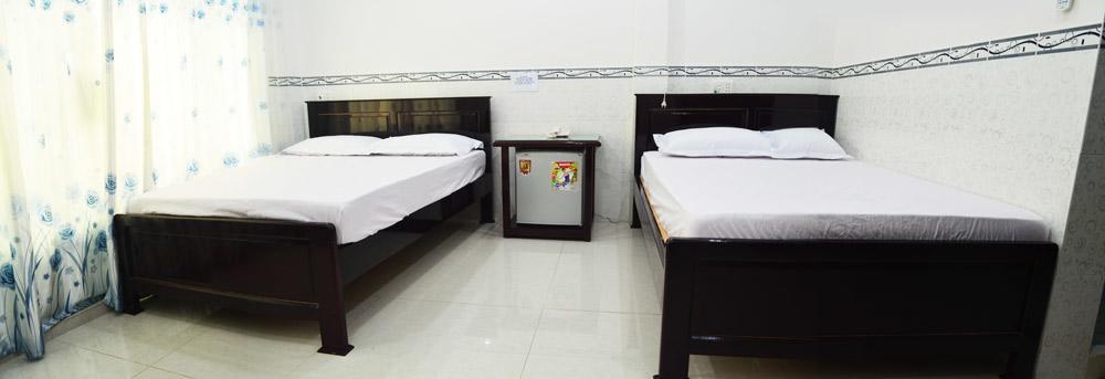 Soc Trang Phuong Hue Hotel מראה חיצוני תמונה